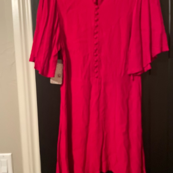 NWT Free People Be My Baby Dress, New with Tags, Never Worn. MAKE AN OFFER - Picture 5 of 8